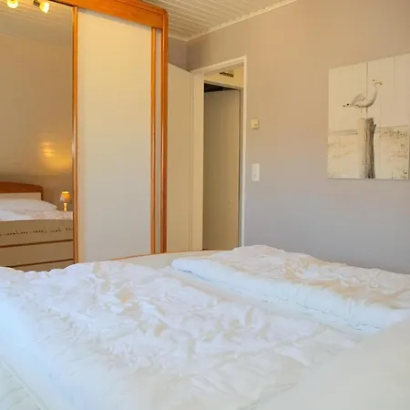 Haus Moin Moin Ferienhaus *