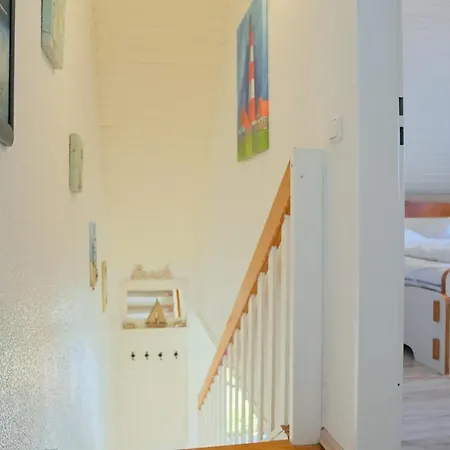 Ferienhaus Haus Moin Moin *