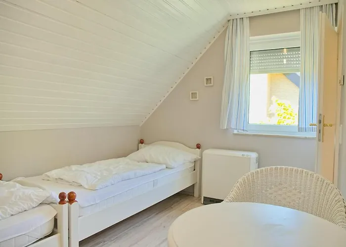 بيت للعطل Haus Moin Moin