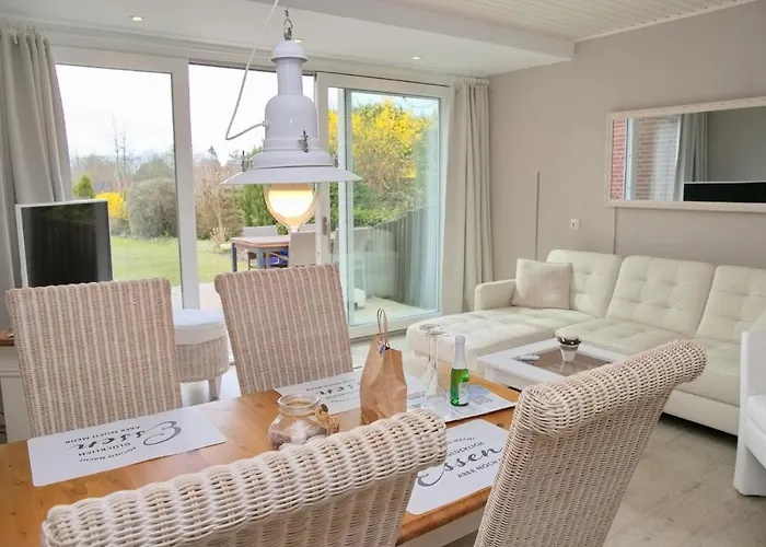 Haus Moin Moin بيت للعطل Grömitz