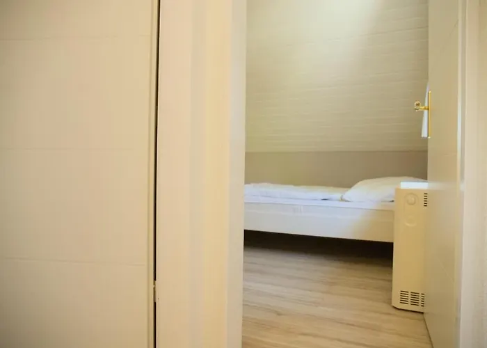 بيت للعطل Haus Moin Moin *