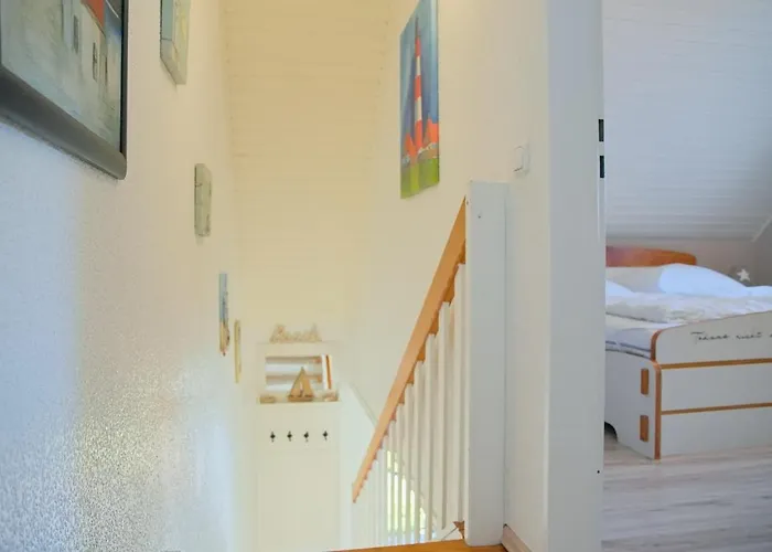 بيت للعطل Haus Moin Moin *