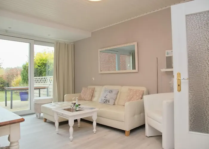 بيت للعطل Haus Moin Moin